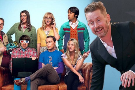 Macaulay Culkin confiesa por qué rechazó este papel protagonista de The Big Bang Theory
