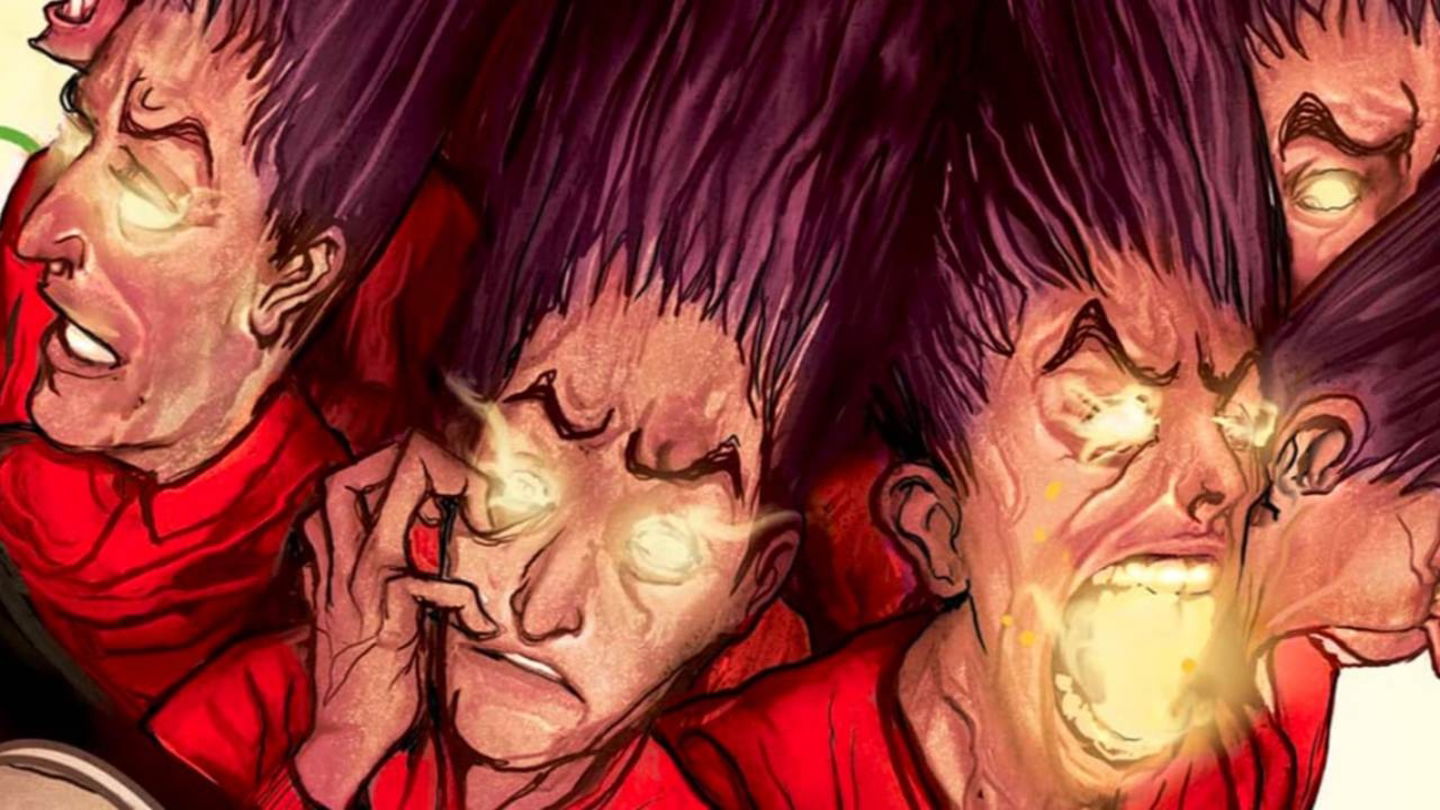 X-Men: el hijo del Profesor X es muy peligroso por su trastorno de identidad disociativo