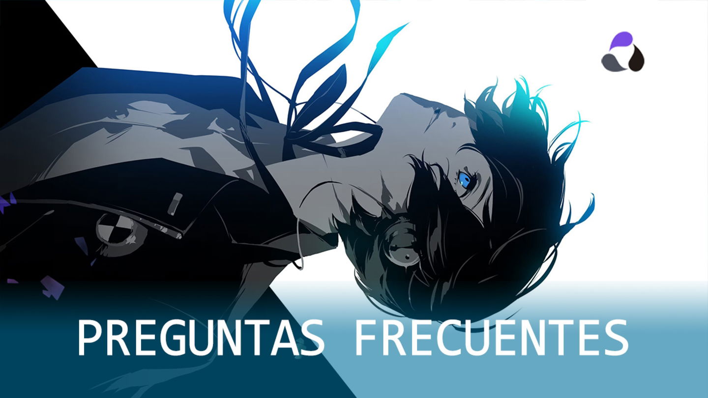 Preguntas frecuentes de Persona 3 Reload