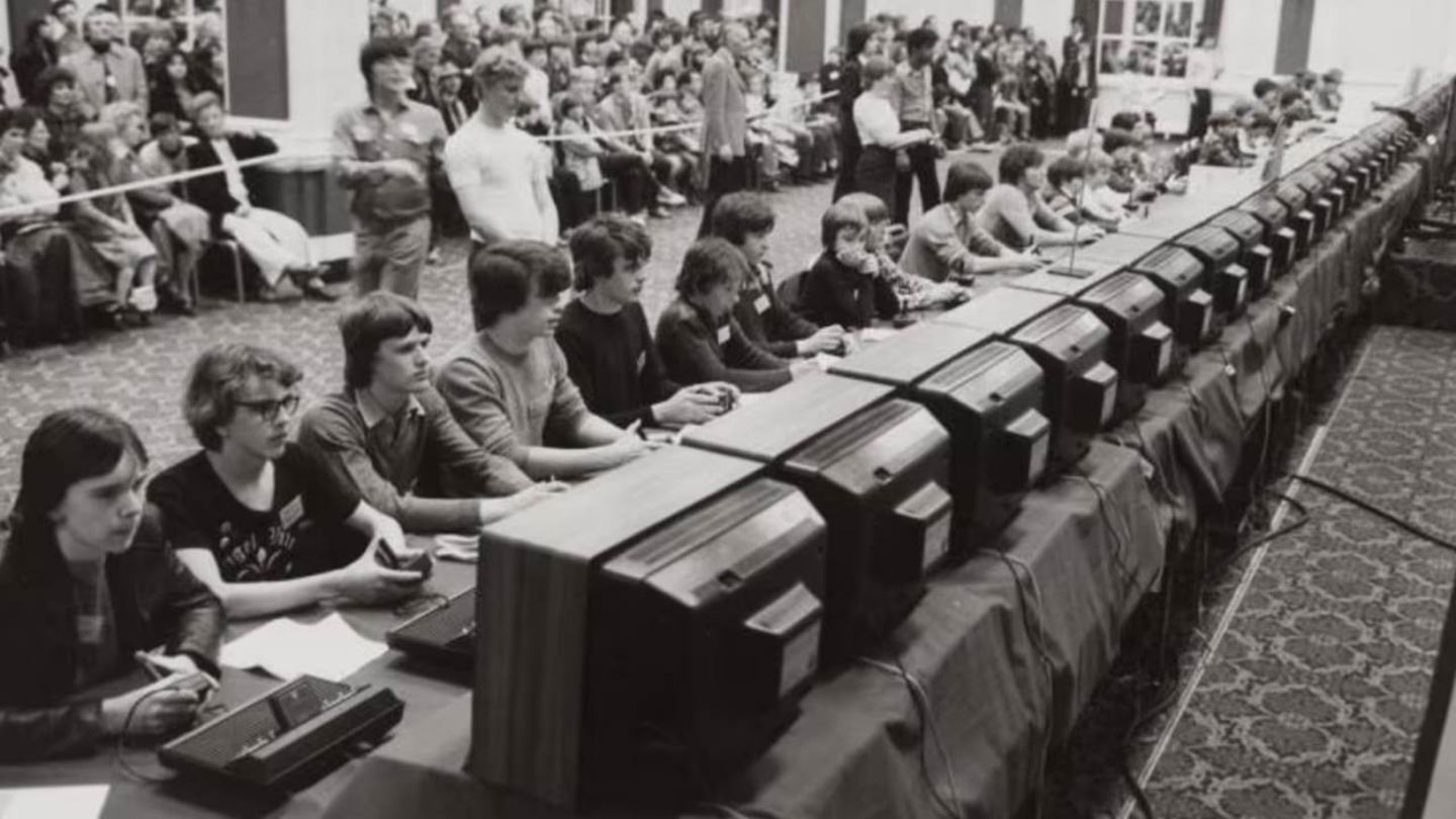 El primer torneo de eSports se celebró en 1972