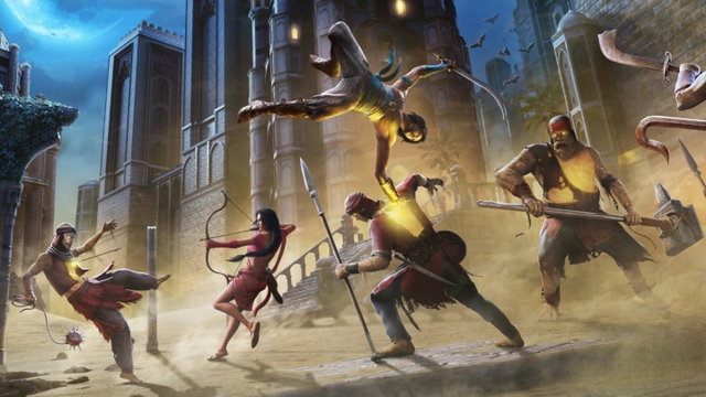 El remake de Prince of Persia: Las Arenas del Tiempo tendría gráficos espectaculares, aunque aún está lejos
