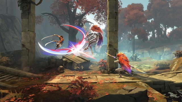 El próximo Prince of Persia apunta a su anuncio mucho antes de lo que se piensa