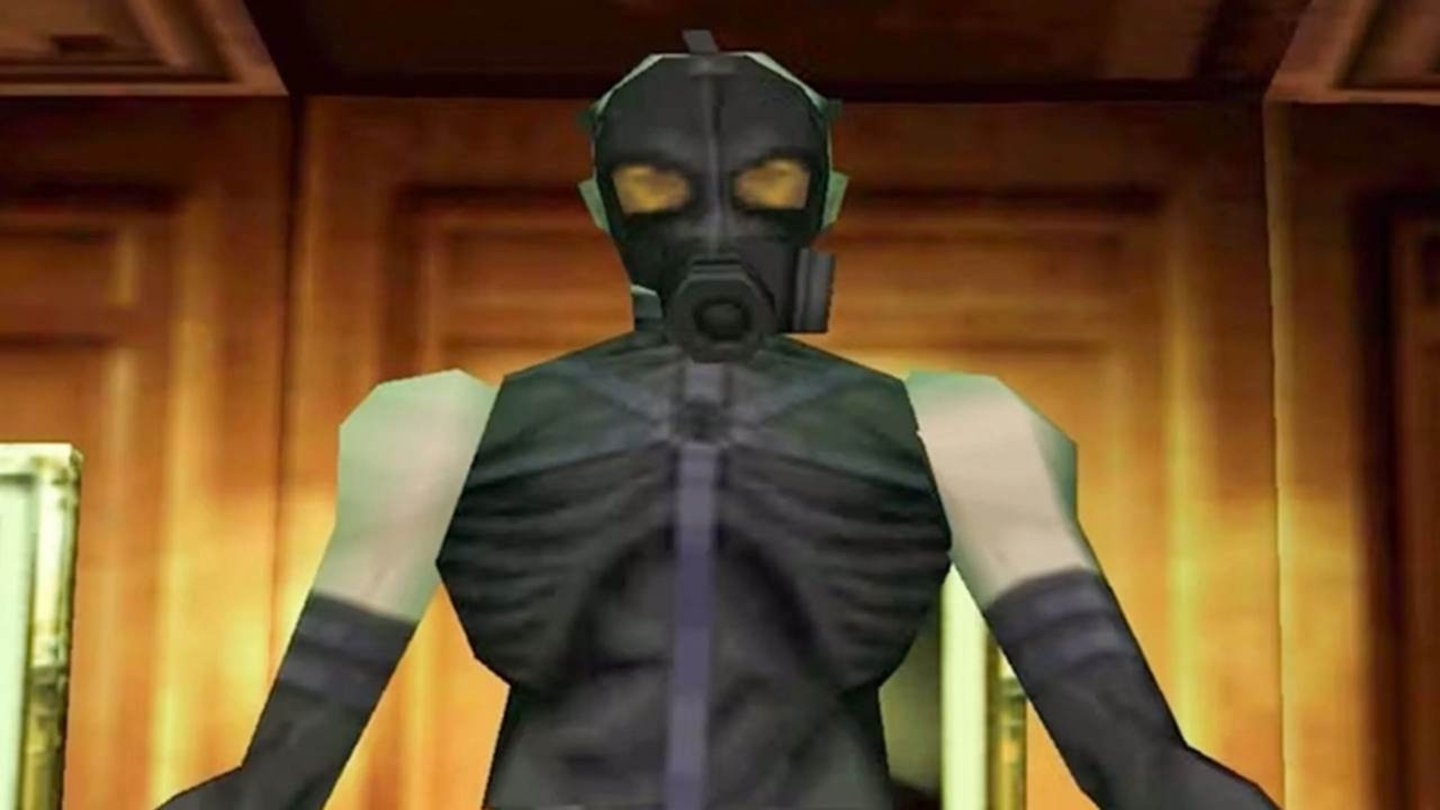 Un personaggio di Metal Gear Solid è in grado di rompere il quarto muro con il suo potere