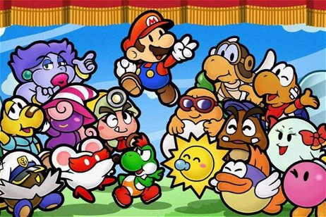 Impresiones finales de Paper Mario: La Puerta Milenaria - El resurgir de una de las grandes leyendas de Mario