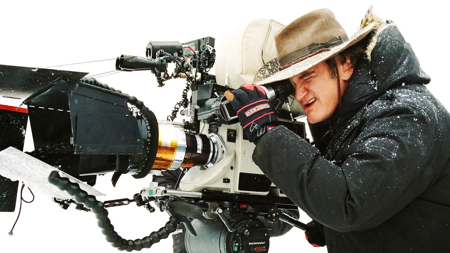 Quentin Tarantino 2