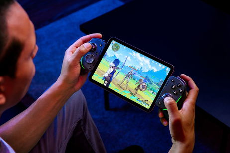 Razer Kishi Ultra: características y precio de este nuevo mando para iPhone 15, iPad mini y móviles Android Razer Kishi Ultra: características y precio de este nuevo mando para iPhone 15, iPad mini y móviles Android