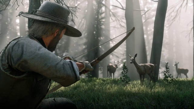 Un jugador de Red Dead Redemption II descubre una nueva función oculta durante 5 años