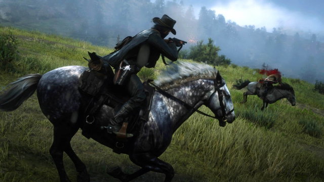 Los jugadores de Red Dead Redemption II están cambiado esta opción para tener una experiencia totalmente nueva