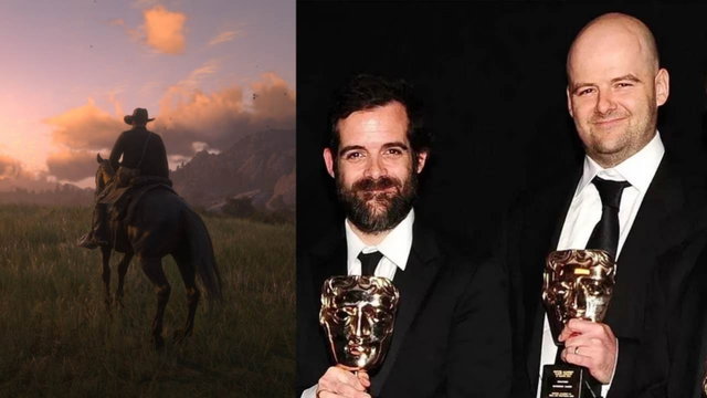 Estos son los guionistas detrás de la historia de Red Dead Redemption II