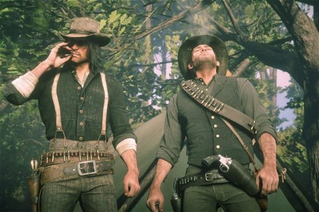 Este jugador de Red Dead Redemption encuentra una curiosa conexión entre Arthur y John