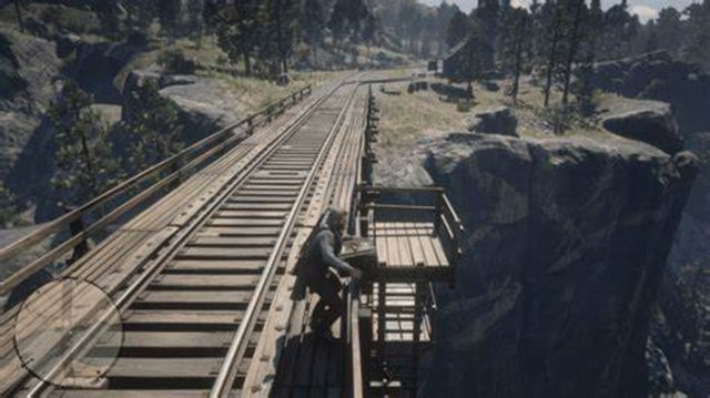 Un bug de Red Dead Online hace que literalmente los personajes vuelen