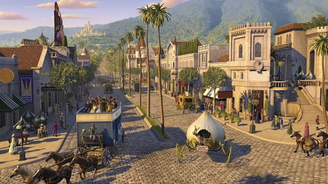El reino de Shrek llega a Disney Dreamlight Valley gracias a la creación de este jugador