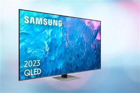 Esta TV Samsung QLED 4K de 55'' desploma su precio gracias a una rebaja de más de 600 euros