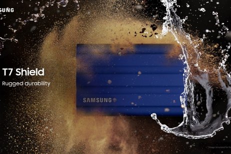 Este disco duro externo de Samsung ofrece 2 TB de capacidad y cuenta con un descuento que lo hace único