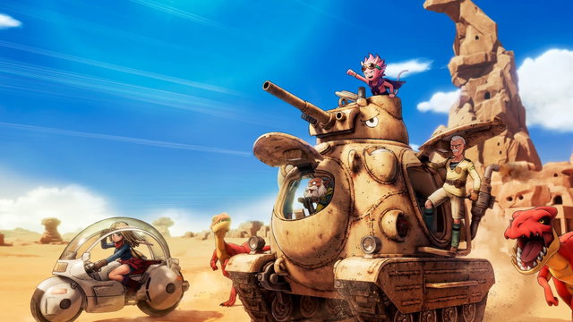 Análisis de Sand Land - Un desierto lleno de posibilidades que se abre ante nosotros