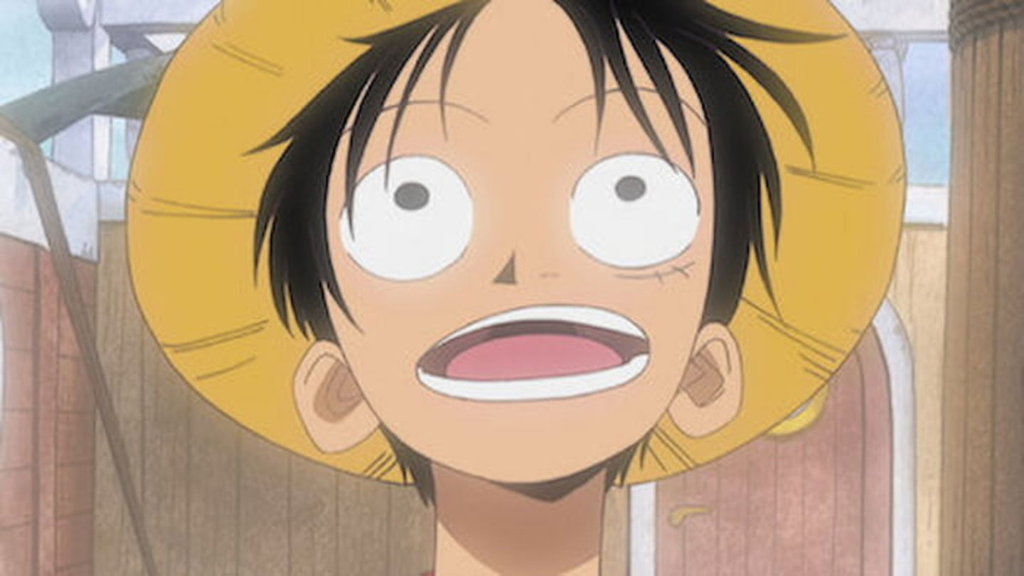 Se ha revelado un "cuaderno secreto" que contiene algunos de los primeros diseños de Luffy antes de la serialización de One Piece
