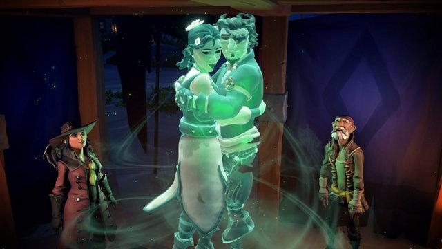 Un ex desarrollador de Sea of Thieves crea su nuevo juego... ¡Para pedirle matrimonio a su pareja!