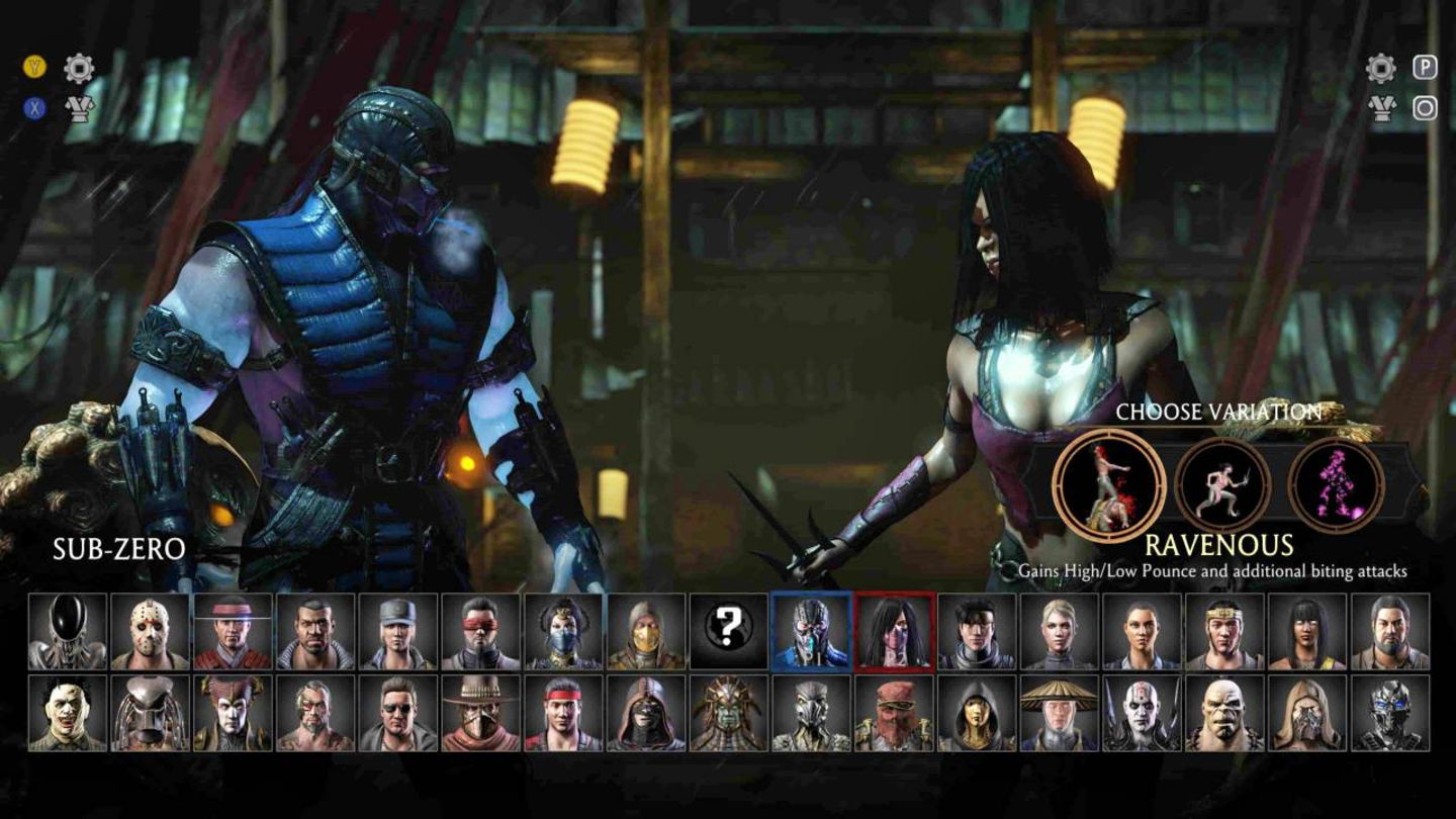 Mortal Kombat X no iba a tener ese título y esta es la razón