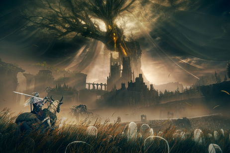 Un seguidor de Elden Ring puede haber encontrado un arma escondida en Shadow of the Erdtree