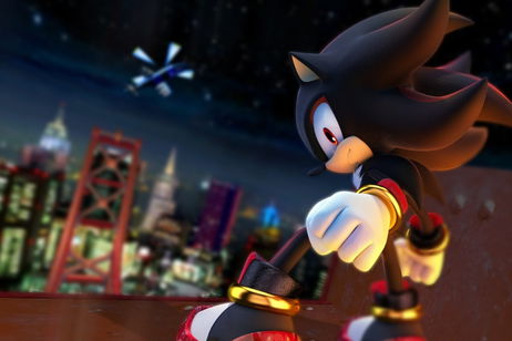 SEGA declara 2024 como el año de Shadow