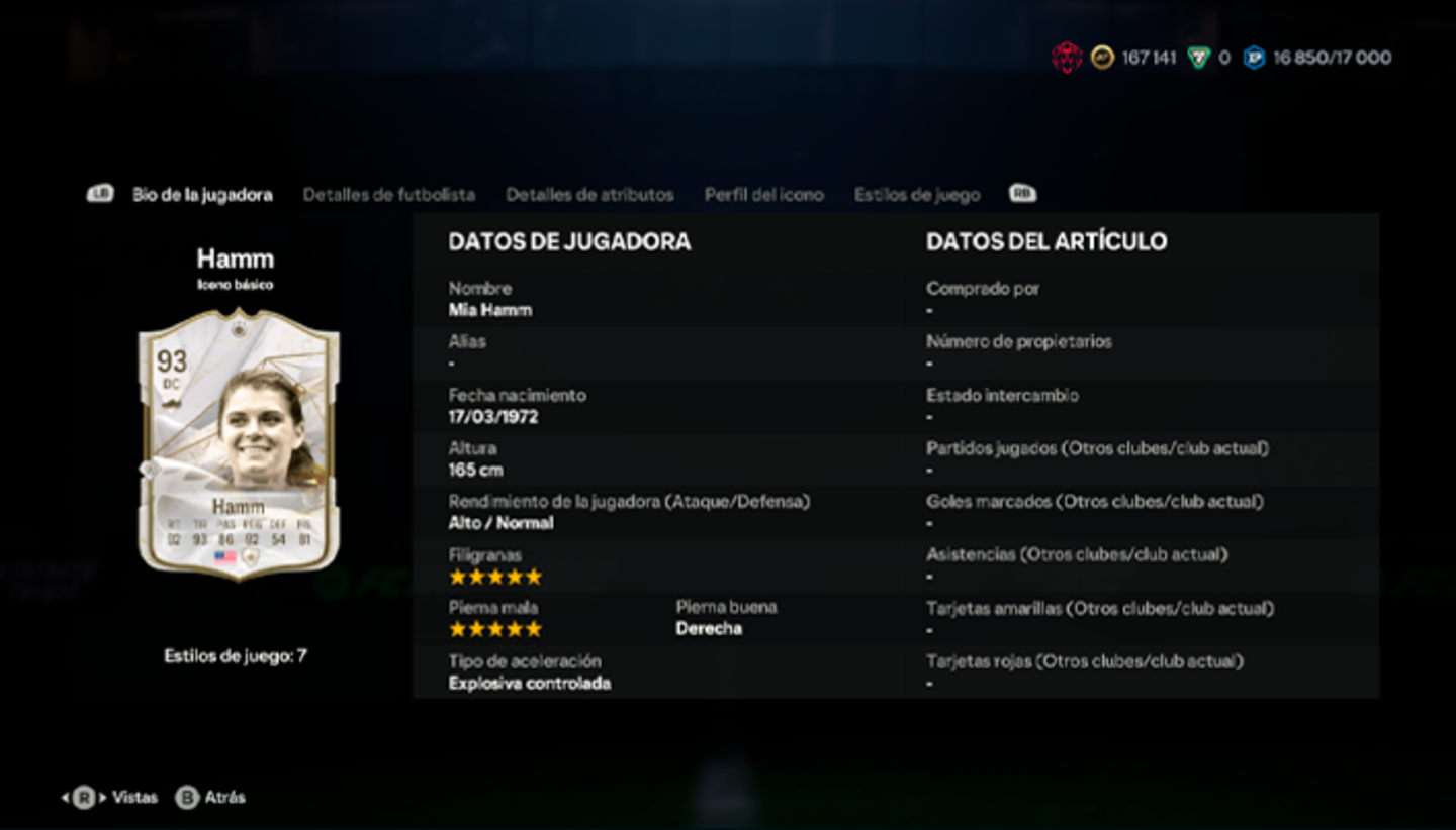 EA Sports FC 24 Ultimate Team: este SBC es el sucesor de Eusébio Centurión