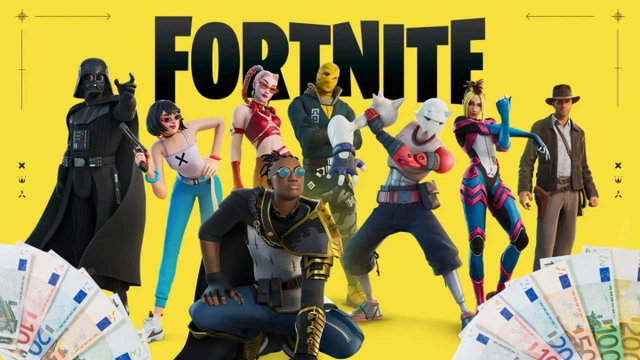 ¿Cuánto costaría comprar todas las skins de Fortnite que se han lanzado hasta ahora?