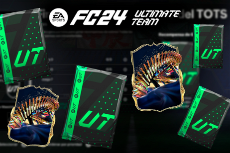 EA Sports FC 24 Ultimate Team: consigue gratis todos estos sobres para los TOTS