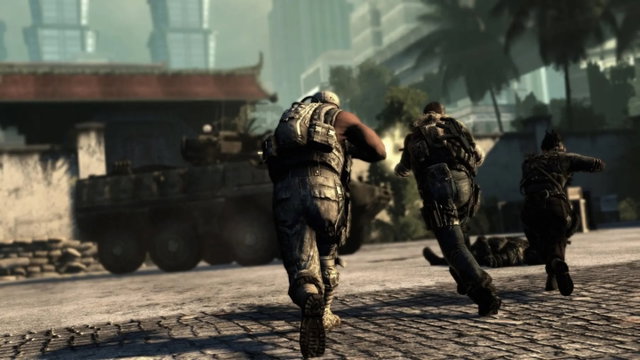 SOCOM podría regresar con una nueva entrega
