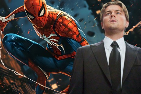 Leonardo DiCaprio asume un papel como Spider-Man en una increíble versión para el UCM
