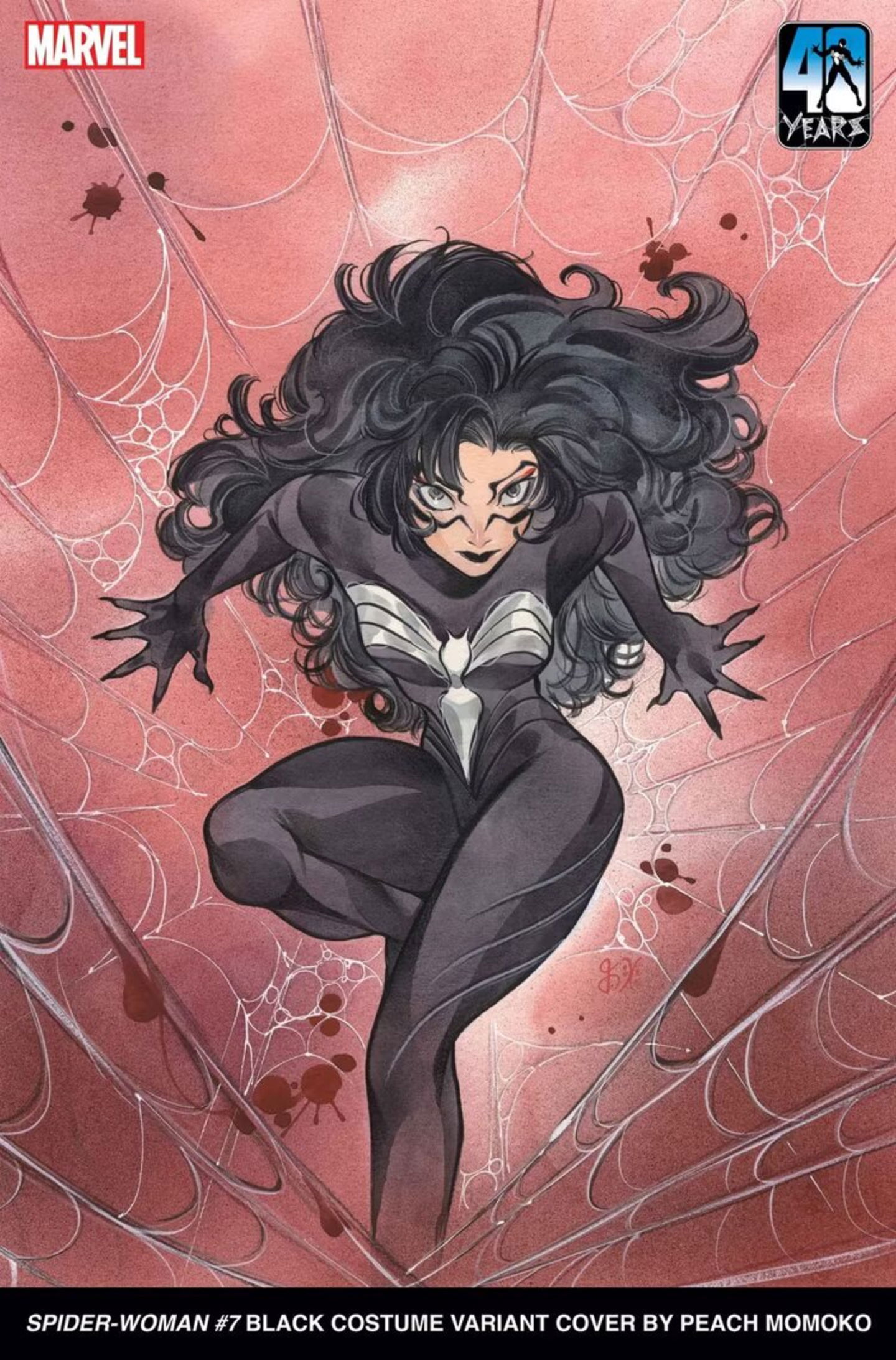 Spider-Woman presenta un nuevo traje que redefine su legado por completo