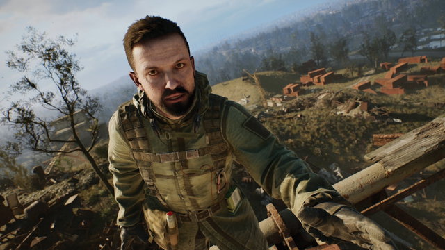 STALKER 2: Heart of Chornobyl reaparece con un tráiler de sus entornos desolados