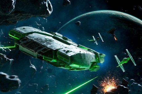 Star Wars Outlaws ofrece nuevos detalles sobre cómo funciona su espacio exterior