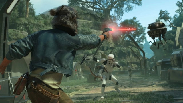 Ubisoft responde a la controversia con la misión de Jabba en Star Wars Outlaws