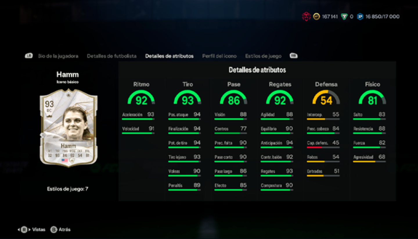EA Sports FC 24 Ultimate Team: este SBC es el sucesor de Eusébio Centurión