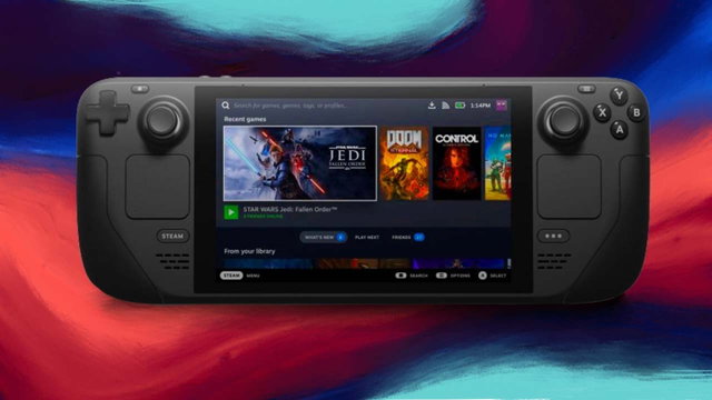 Un juego que lleva ocho años en el mercado es el más jugado de Steam Deck