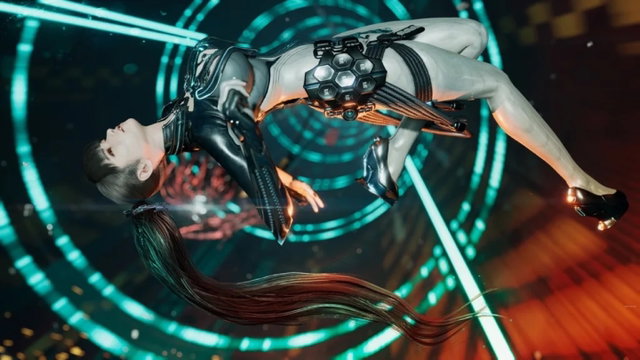Crean una increíble figura de Stellar Blade gracias a una impresora 3D