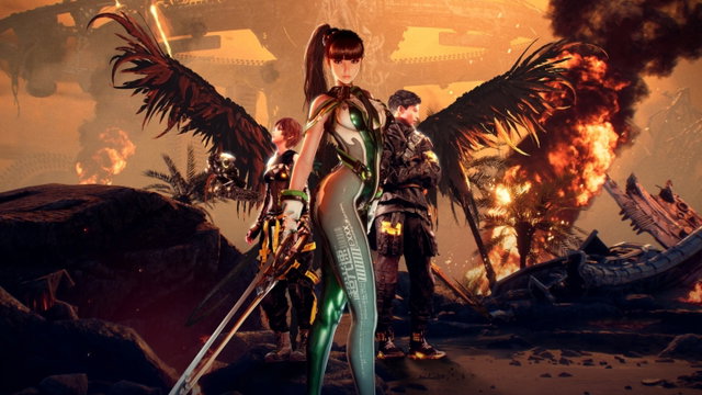 Stellar Blade alcanza la fase Gold y finaliza su desarrollo