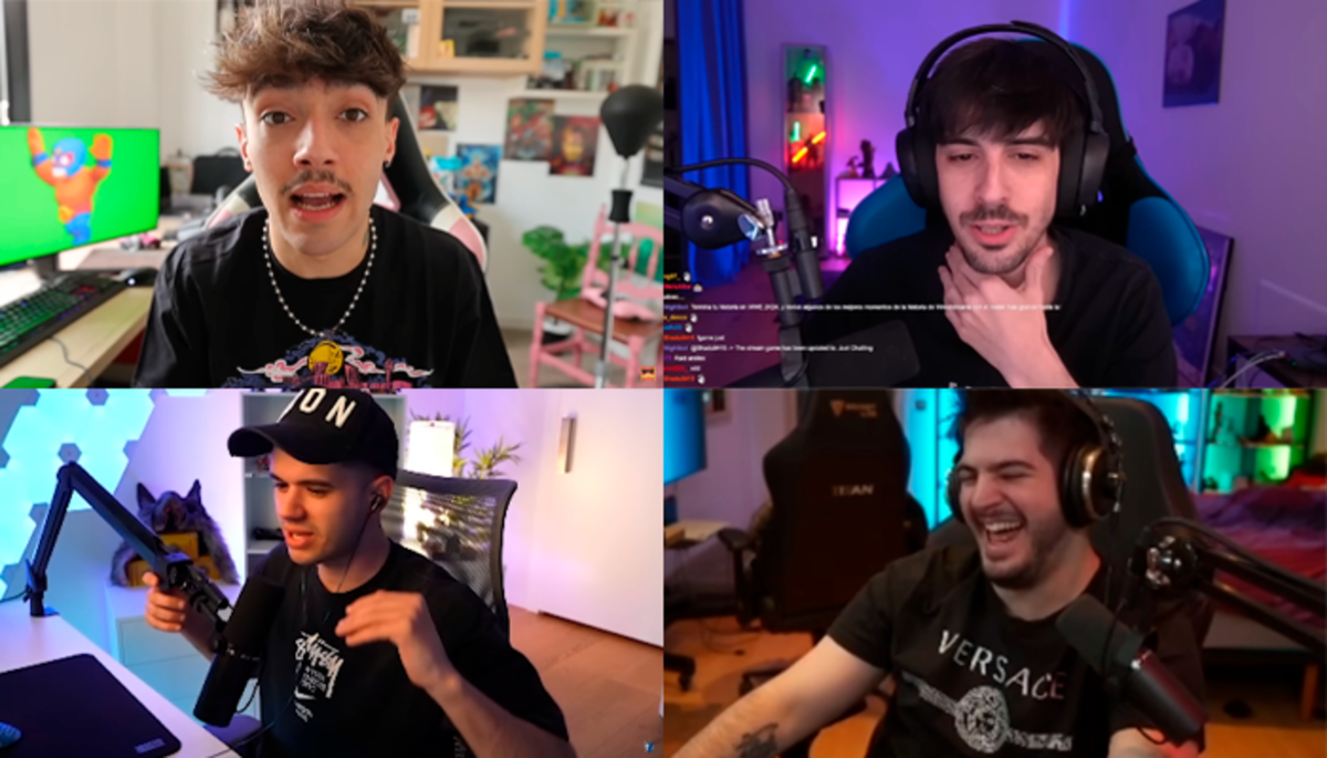 Qué streamers y youtubers viven en Andorra lista completa