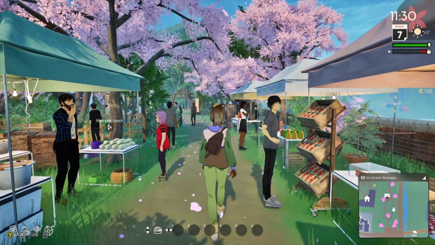 Este juego de simulación de vida en 3D amenaza el trono de Stardew Valley