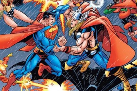 ¿Superman es digno de usar el Mjolnir de Thor?