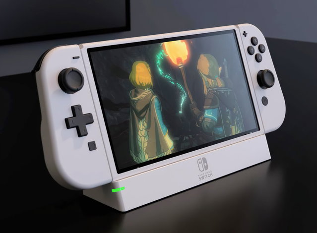 Nintendo Switch 2 puede haber filtrado algunas de sus nuevas especificaciones