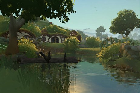 Tales of the Shire, el simulador de vida de El Señor de los Anillos, muestra su jugabilidad
