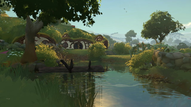 Tales of the Shire, el simulador de vida de El Señor de los Anillos, muestra su jugabilidad