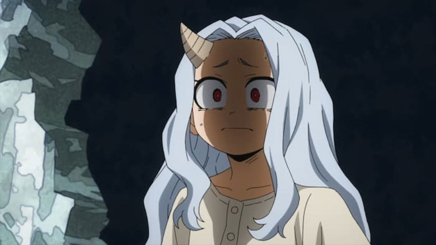 Tanto Eri como Shigaraki comparten orígenes muy similares