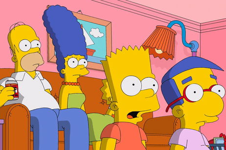 Los Simpson se pronuncian tras la muerte de uno de sus personajes más veteranos