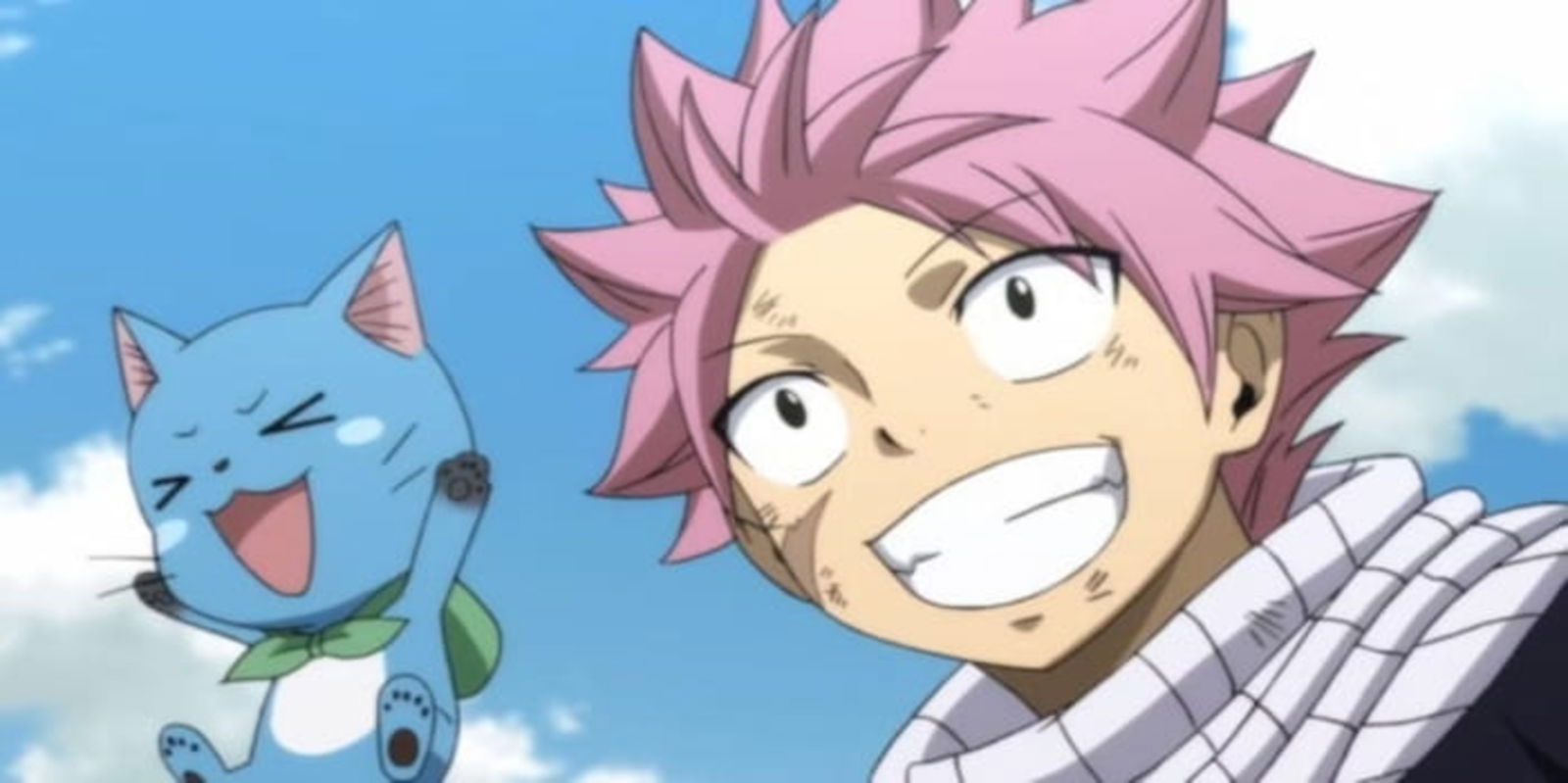 Tetsuya Kakihara comparte un mensaje sobre el regreso del anime de Fairy Tail: 100 Years Quest