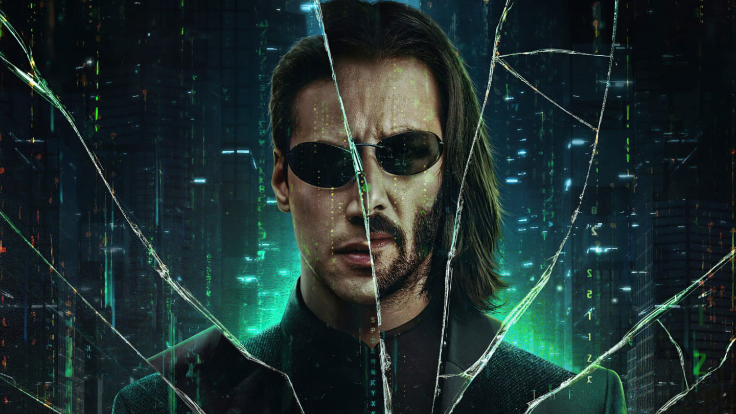 The Matrix Keanu Reeves