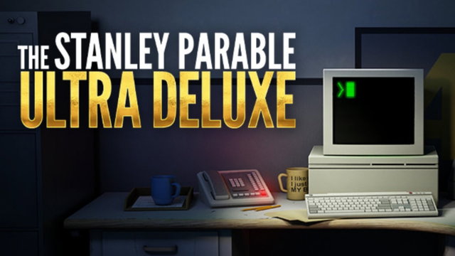 Reserva de The Stanley Parable Ultra Deluxe para PS5 o Nintendo Switch en GAME y llévate la BSO