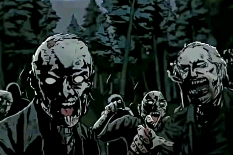 El creador de The Walking Dead explica por qué no existe una serie de animación aún