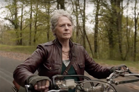 The Walking Dead muestra el regreso de Carol en su propia serie de televisión